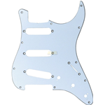 Battipenna chitarra tipo Strato GEWA G558021 - bianco