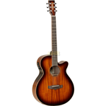 Chitarra elettroacustica TANGLEWOOD TW4  E KOA WINTERLEAF TAB (tabacco burst)