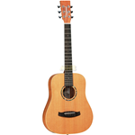 Chitarra acustica travel TANGLEWOOD ROADSTER II TWR2 T  NS (natural satin)