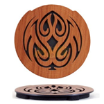 Tappo anti-feedback SOUNDBUFFER - acustica - diam. 100 mm.
