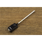 Trasduttore piezo con ponte integrato per classica SHADOW SH1900 - presa jack 1/8"