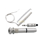Trasduttore piezo per acustica SHADOW SH1990 - presa a cilindro jack 1/4"