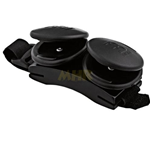 Castagnette da piede MEINL CFC (black)