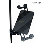 Supporto per Ipad universale QUIK LOK IPS12 - con morsetto