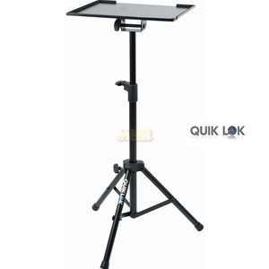 Supporto universale per PC o mixer QUIK LOK LPH001