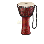 Djembè in fibra 10" MEINL PADJ1-M-G PHARAOH'S SCRIPT