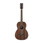 Chitarra acustica parlor IBANEZ AVN2 OPN (open pore natural) - All Solid