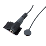 Trasduttore piezo per strumenti acustici SHADOW SH711 - con adesivo e presa jack 1/4"