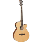Chitarra elettroacustica TANGLEWOOD WINTERLEAF TW9 NS (natural satin)