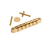 Ponte tipo T-O-M  Les Paul - GOTOH GE103B G - dorato - con viti