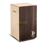 Cajon SCHLAGWERK CAJON 2 in ONE DARK OAK CP408