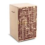 Cajon SCHLAGWERK CP85 CAJON RUDIMENTS STYLES