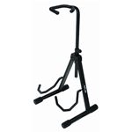 Supporto da terra universale per chitarra QUIK LOK QL692 - con sostegno del manico