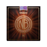 Muta corde chitarra acustica D'ADDARIO NB1152 - nickel bronze - cal. .011 .015 .022 .032 .042 .052