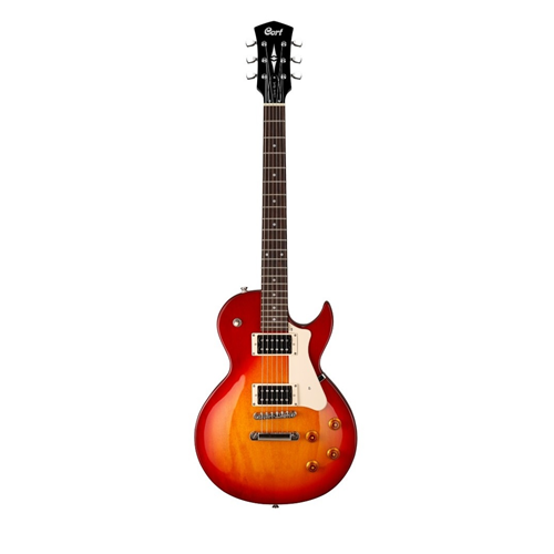 Chitarra elettrica CORT CR100 CRS (cherry red sunburst)