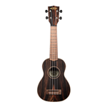 Ukulele KALA EBY S Soprano - compresa custodia KALA