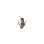 Presa jack stereo da pannello GOTOH RG300N SP - made in JAPAN