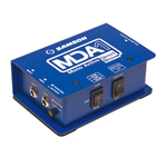D.I. box SAMSON MDA1 attiva 1 ch.