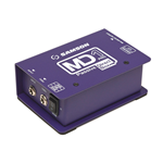 D.I. box SAMSON MD1 PRO passiva 1 ch.