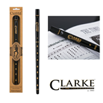 Flauto in metallo THE CLARKE ORIGINAL TINWHISTLE o PENNY WHISTLE - in RE