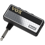 Mini amplificatore per cuffia VOX AMPLUG 2 METAL - per chitarra - c/effetti