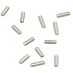 Set di 12 brugole per sellette ponti tipo STRATO - HOSCO STSSIS M3x8mm Inch