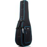 Custodia rigida OQAN AGC-ADVANCE ACOUSTIC ultra leggera e resistente, per acustica 6 corde