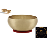 Campane tibetane set di 2 pezzi c/battente MEINL SONIC ENERGY S BU 900