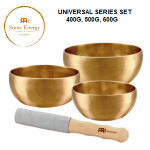 Campane tibetane set di 3 pezzi c/battente MEINL SONIC ENERGY S BU 1500