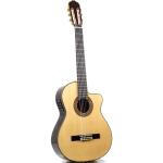 Chitarra classica elettrificata RAIMUNDO 660E (top cedro)