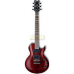Chitarra elettrica IBANEZ ARZ800 TDR (transparent deep red)