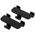Clip per fissaggio Cry Baby sulle pedaliere ROCKBOARD QUICK MOUNT Type M Cry Baby Wah