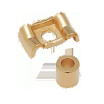 Abbassacorde per chitarra elettrica GOTOH RG105/RG130GG - dorato lucido - tipo Strato