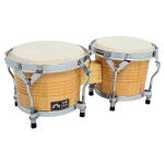 Bongos c/tiranti GEWA CLUB SALSA Traditional Serie - 826016/826030