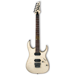 Chitarra elettrica IBANEZ RG721FM NTF (natural flat) c/custodia