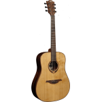 Chitarra acustica LAG T118D serie Tramontane - NAT (natural)
