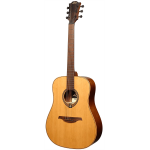Chitarra acustica LAG T170D serie Tramontane - NOPS (natural open pore satin)