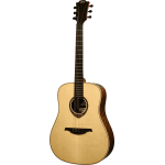 Chitarra acustica LAG T318D serie Tramontane - NAT (natural)