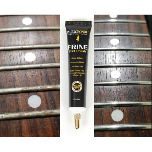 AC.MN104 - Polish per tasti FRINE FRET POLISH MUSIC NOMAD MN104