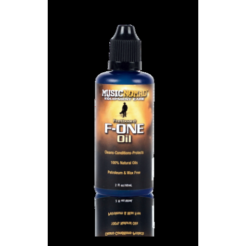 Music Nomad Fretboard F-ONE Oil - Cleaner & Conditioner