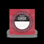 Corda nylon chitarra classica D'ADDARIO J2704 - silver wound - RE D 4