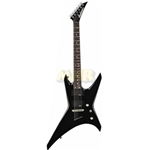 Chitarra elettrica JACKSON JS30 WARRIOR BK (black) c/borsa