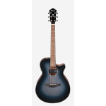 Chitarra elettroacustica IBANEZ AEG50 IBH (indigo blue burst high gloss)