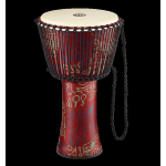 Djembè in fibra 14" MEINL PADJ1-XL-G SCRIPT