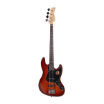 Basso elettrico SIRE MARCUS MILLER V3 4 2nd Gen TS (tobacco sunburst) - 4 corde