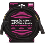 Cavo microfonico ERNIE BALL 6073 - XLR maschio/XLR femmina mt. 7,60 bil.