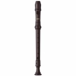 Flauto dolce soprano in Do 3 parti AULOS 303A E dit. barocca