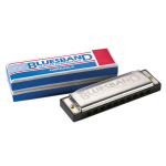 Armonica diatonica 10 fori HOHNER BLUES BAND - C/Do