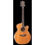 Chitarra elettroacustica TAKAMINE GN77K CE NAT (natural) Mini jumbo cutaway