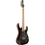 Chitarra elettrica IBANEZ GRG220PA1 BKB (transparent brown black burst)